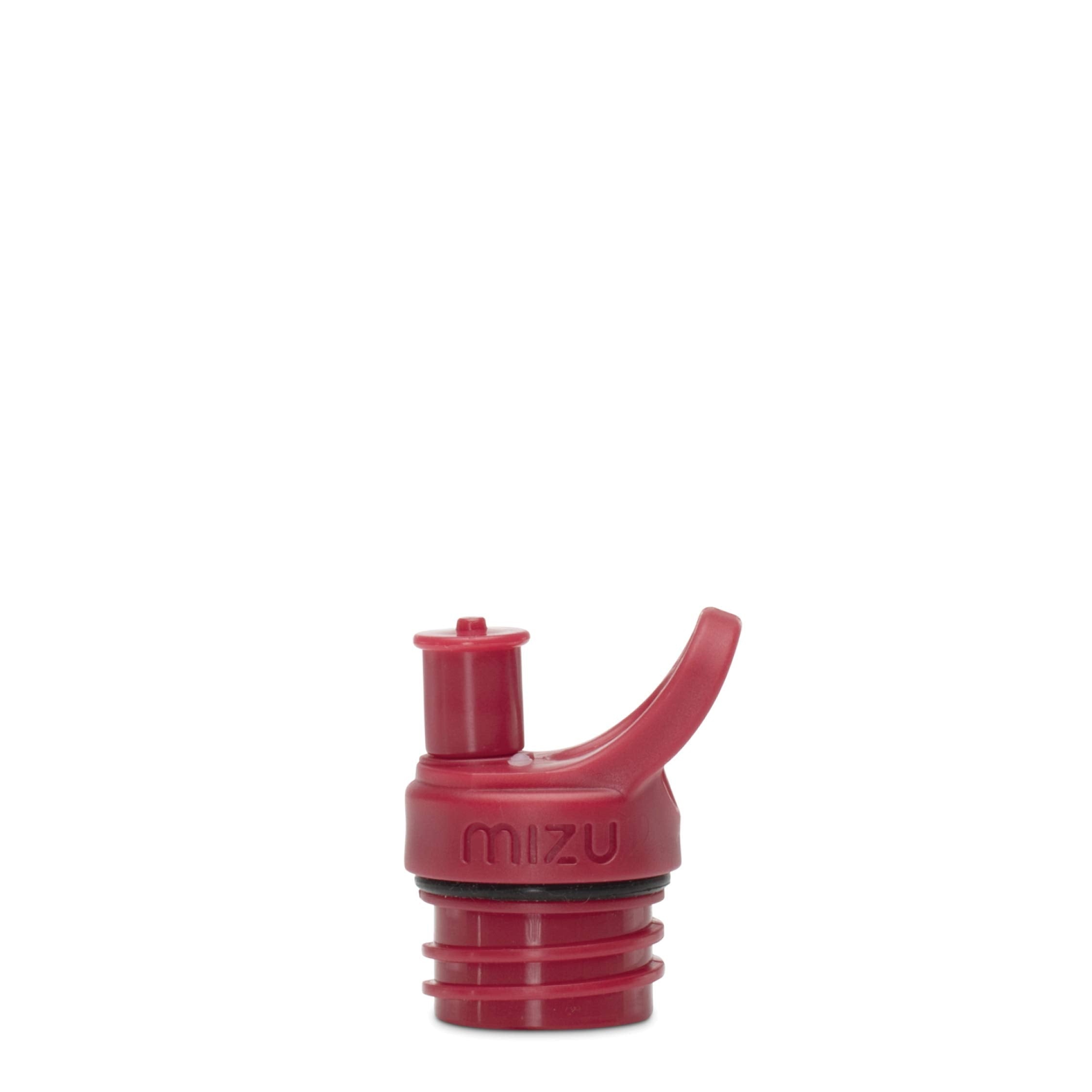 Mizu - Signature Sports Cap | Multiple Colors | Fits M5, M8 And V8 Water Bottles | Bpa Free, Green